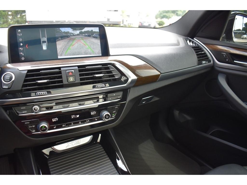 BMW X3 xDrive30i Sports Activity Vehicle 2019