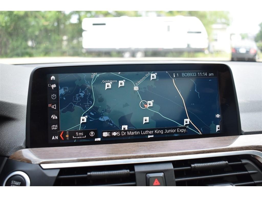 BMW X3 xDrive30i Sports Activity Vehicle 2019