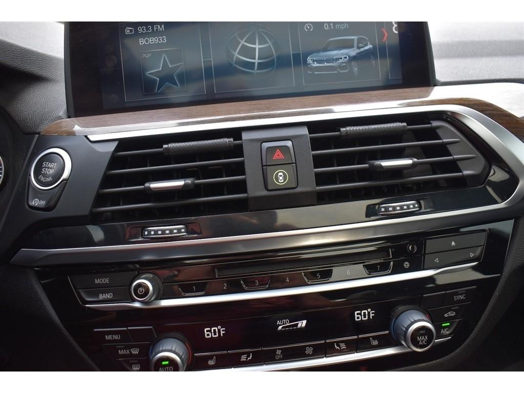 BMW X3 xDrive30i Sports Activity Vehicle 2019