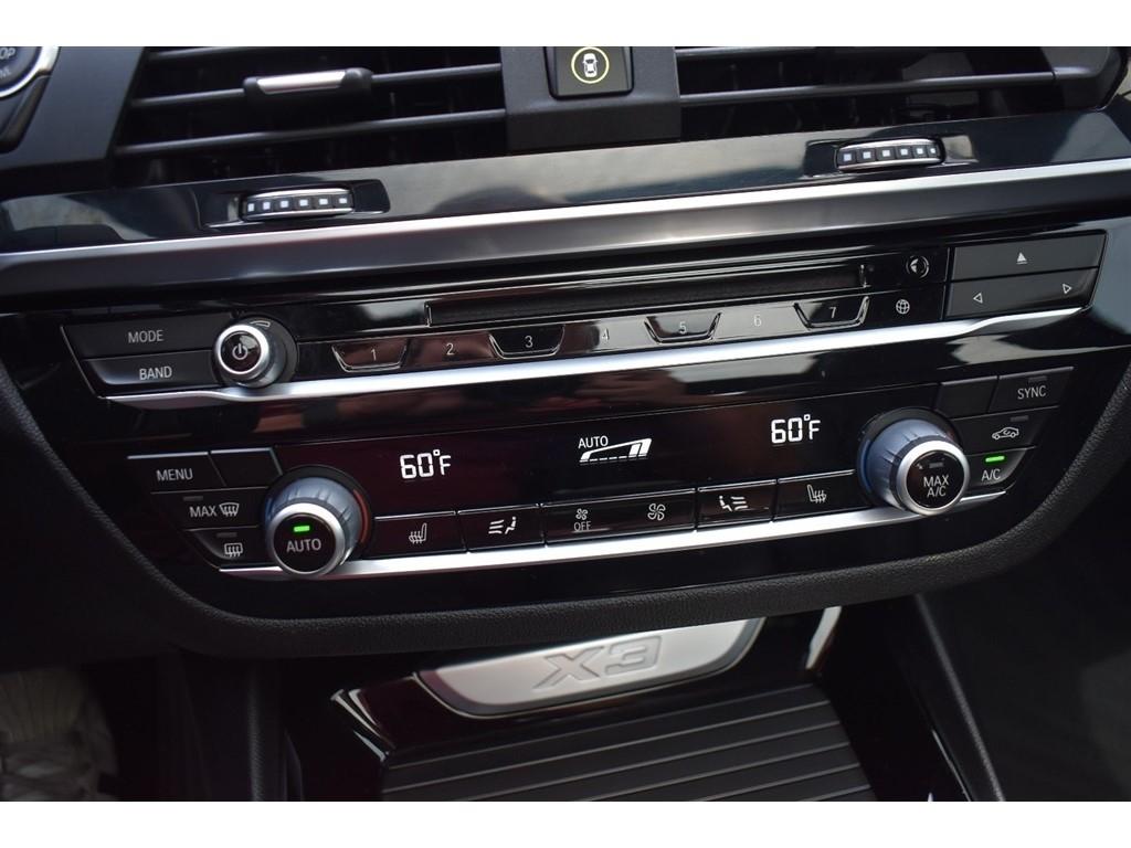 BMW X3 xDrive30i Sports Activity Vehicle 2019