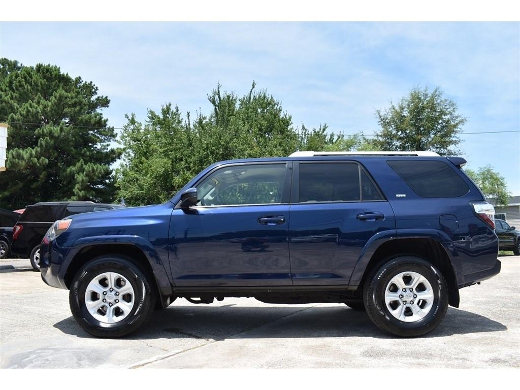 Toyota 4Runner 4WD 4dr V6 Trail Premium (Natl) 2015