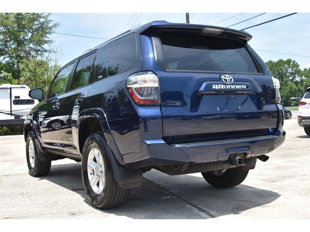 Toyota 4Runner 4WD 4dr V6 Trail Premium (Natl) 2015