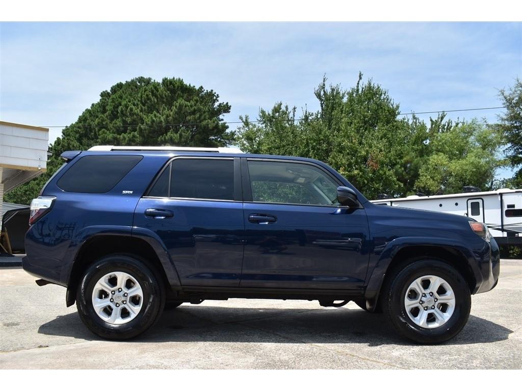 Toyota 4Runner 4WD 4dr V6 Trail Premium (Natl) 2015