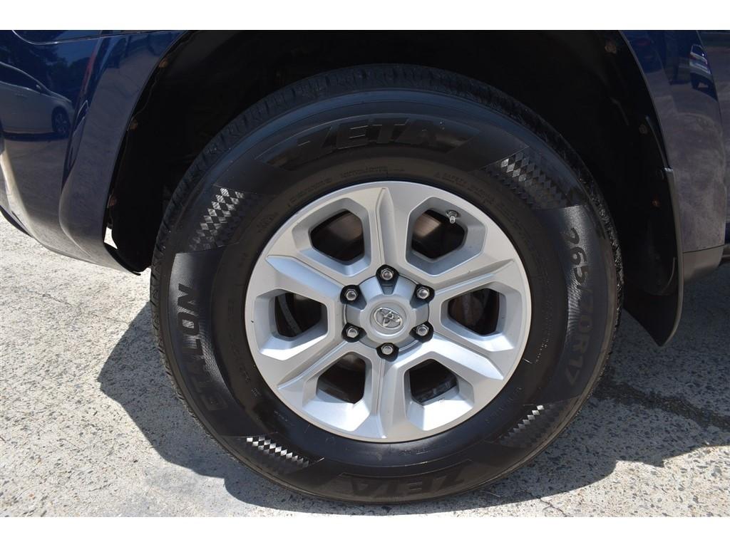 Toyota 4Runner 4WD 4dr V6 Trail Premium (Natl) 2015