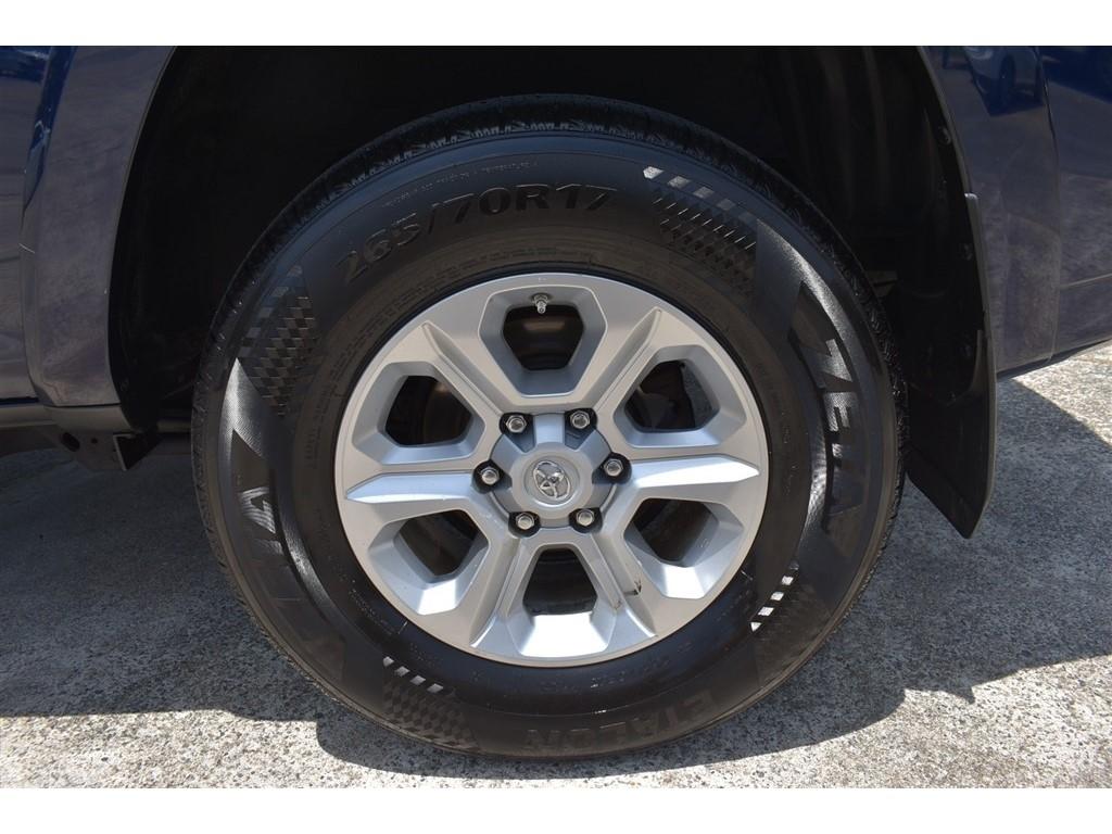 Toyota 4Runner 4WD 4dr V6 Trail Premium (Natl) 2015
