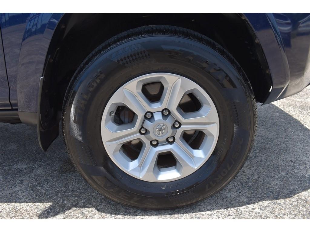 Toyota 4Runner 4WD 4dr V6 Trail Premium (Natl) 2015