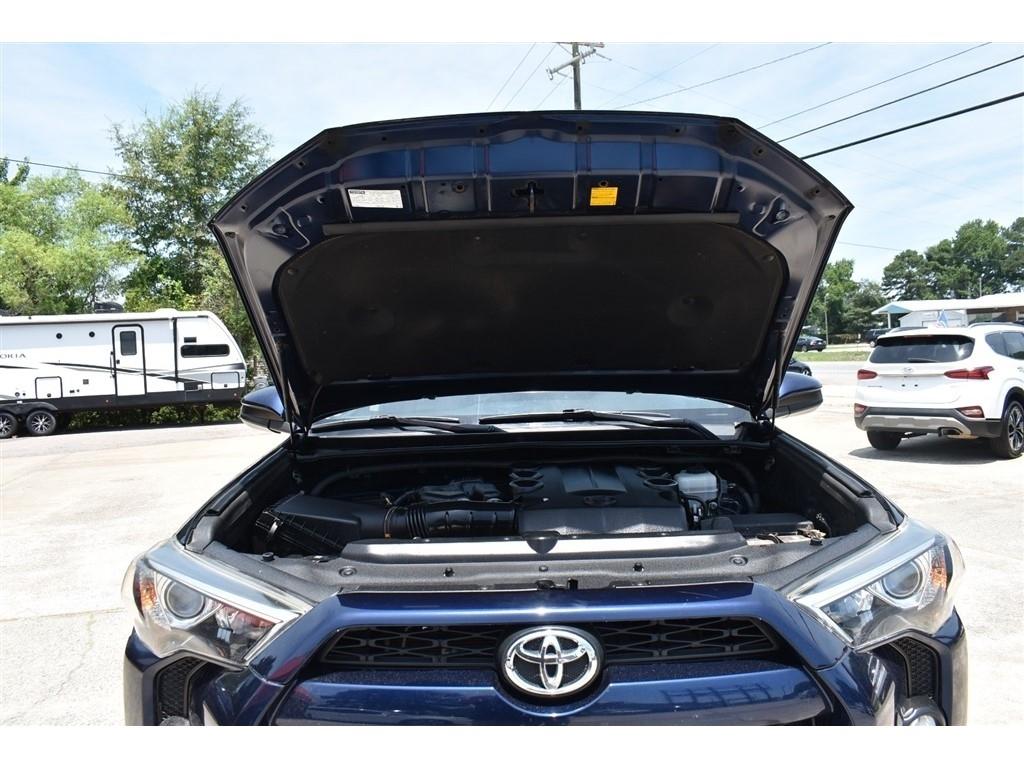 Toyota 4Runner 4WD 4dr V6 Trail Premium (Natl) 2015
