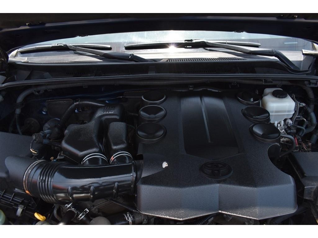 Toyota 4Runner 4WD 4dr V6 Trail Premium (Natl) 2015