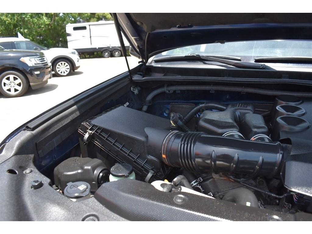 Toyota 4Runner 4WD 4dr V6 Trail Premium (Natl) 2015