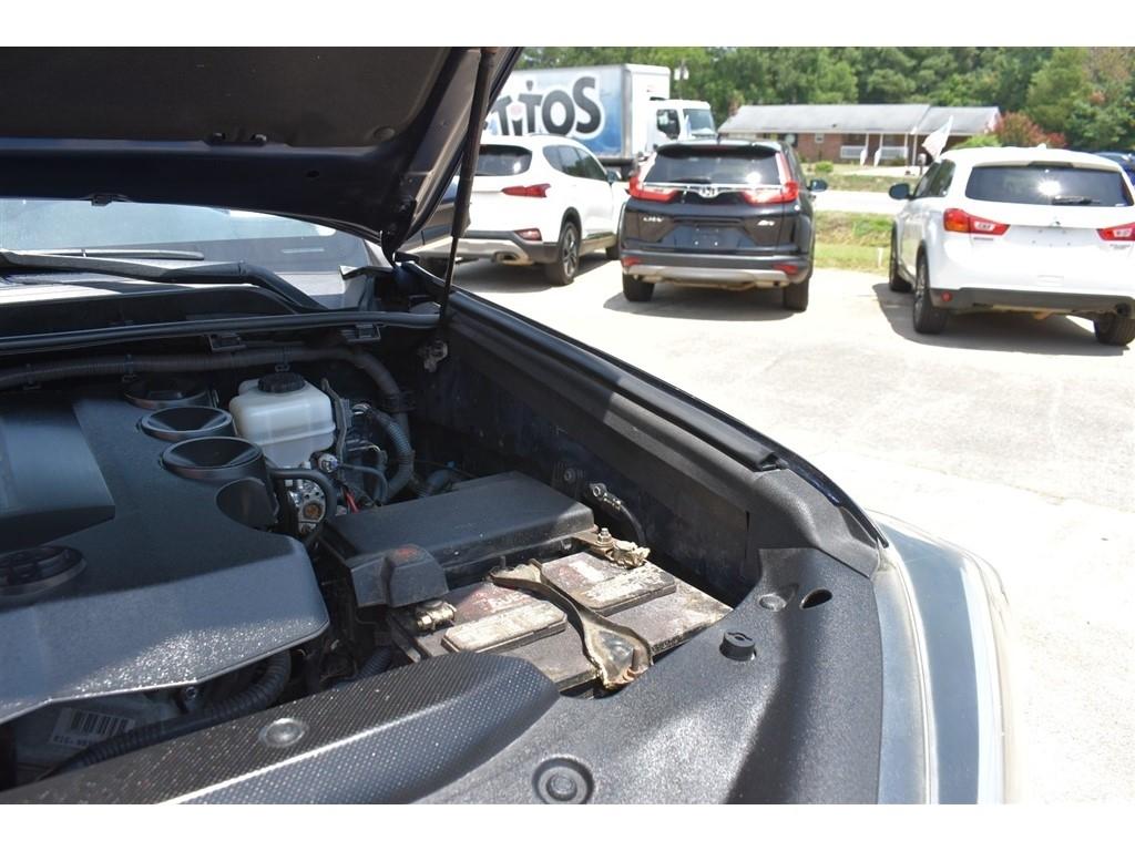 Toyota 4Runner 4WD 4dr V6 Trail Premium (Natl) 2015
