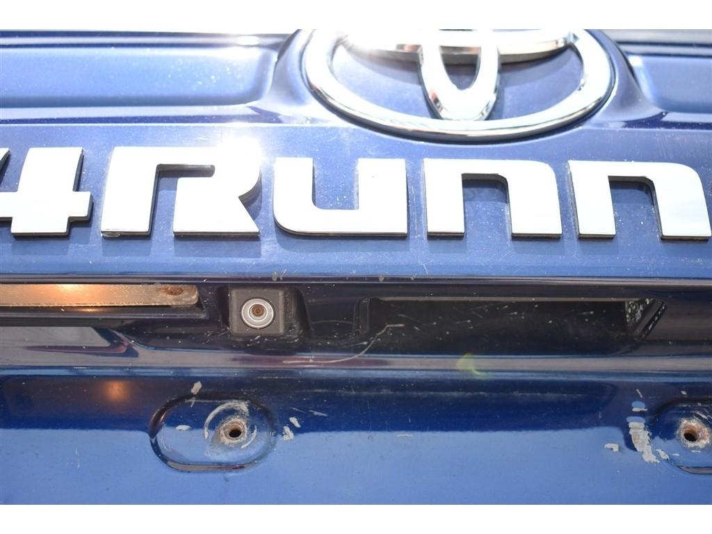 Toyota 4Runner 4WD 4dr V6 Trail Premium (Natl) 2015