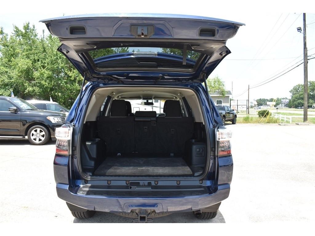 Toyota 4Runner 4WD 4dr V6 Trail Premium (Natl) 2015