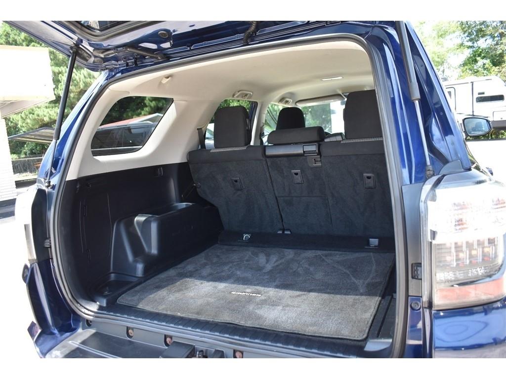Toyota 4Runner 4WD 4dr V6 Trail Premium (Natl) 2015