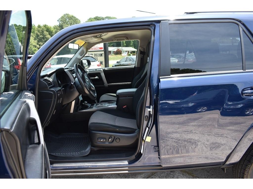 Toyota 4Runner 4WD 4dr V6 Trail Premium (Natl) 2015