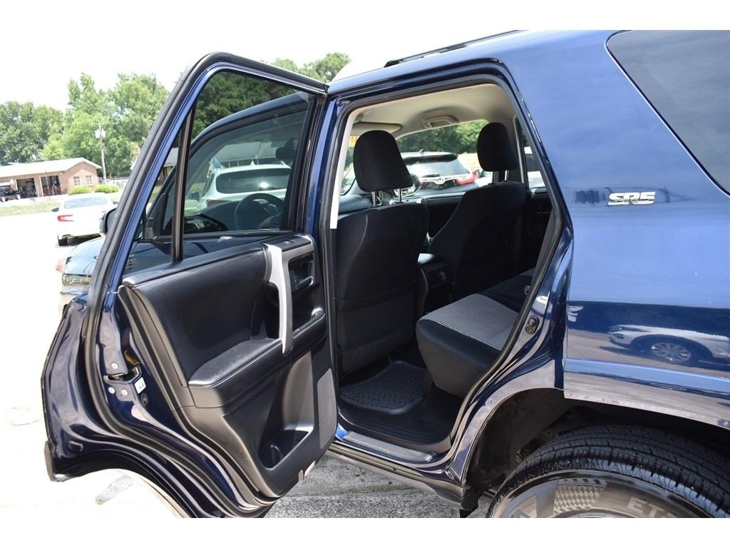 Toyota 4Runner 4WD 4dr V6 Trail Premium (Natl) 2015