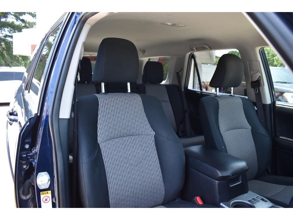Toyota 4Runner 4WD 4dr V6 Trail Premium (Natl) 2015