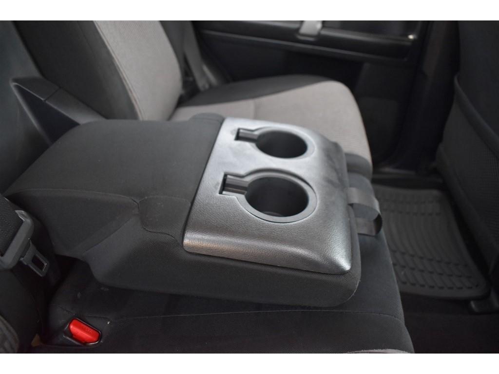 Toyota 4Runner 4WD 4dr V6 Trail Premium (Natl) 2015
