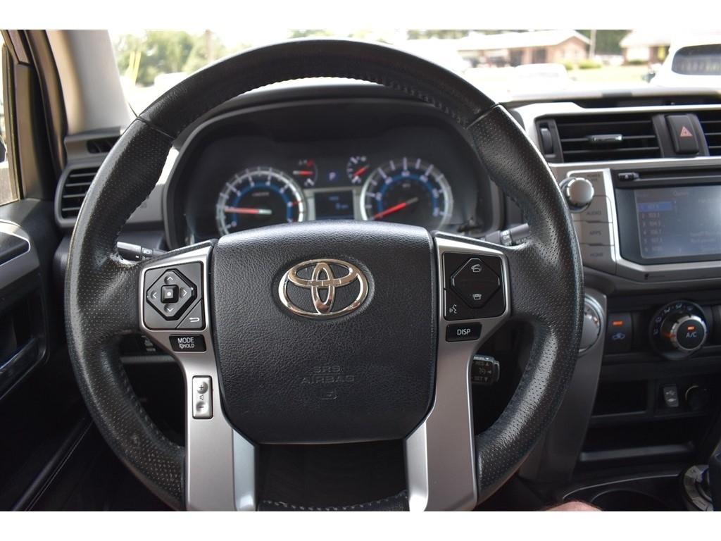 Toyota 4Runner 4WD 4dr V6 Trail Premium (Natl) 2015