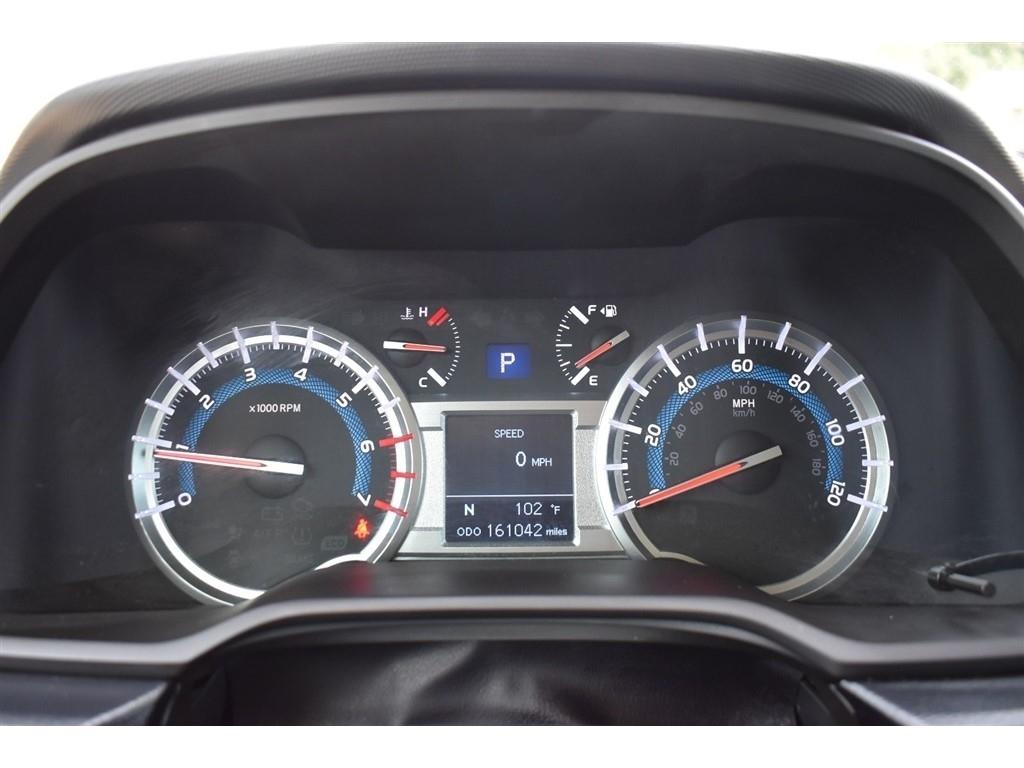 Toyota 4Runner 4WD 4dr V6 Trail Premium (Natl) 2015