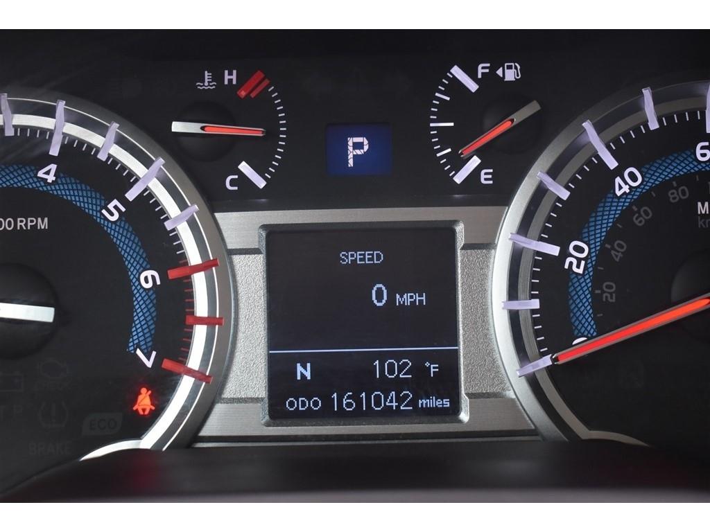 Toyota 4Runner 4WD 4dr V6 Trail Premium (Natl) 2015