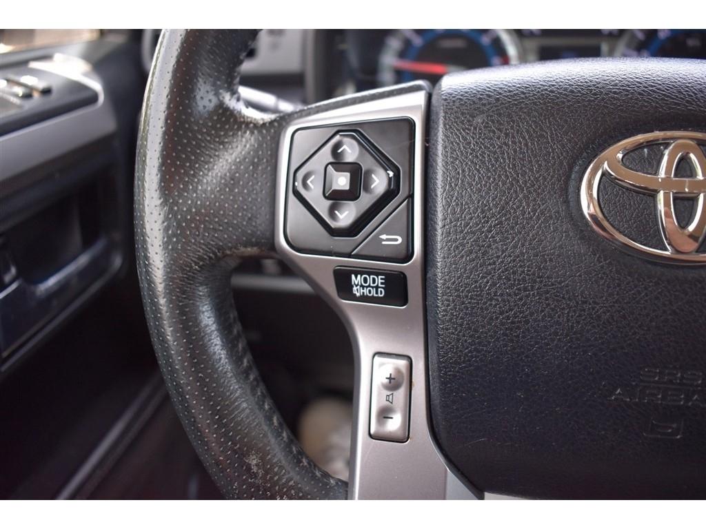 Toyota 4Runner 4WD 4dr V6 Trail Premium (Natl) 2015