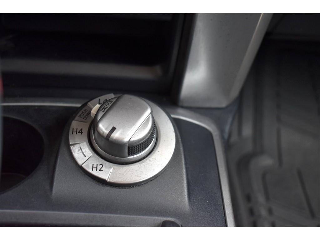 Toyota 4Runner 4WD 4dr V6 Trail Premium (Natl) 2015