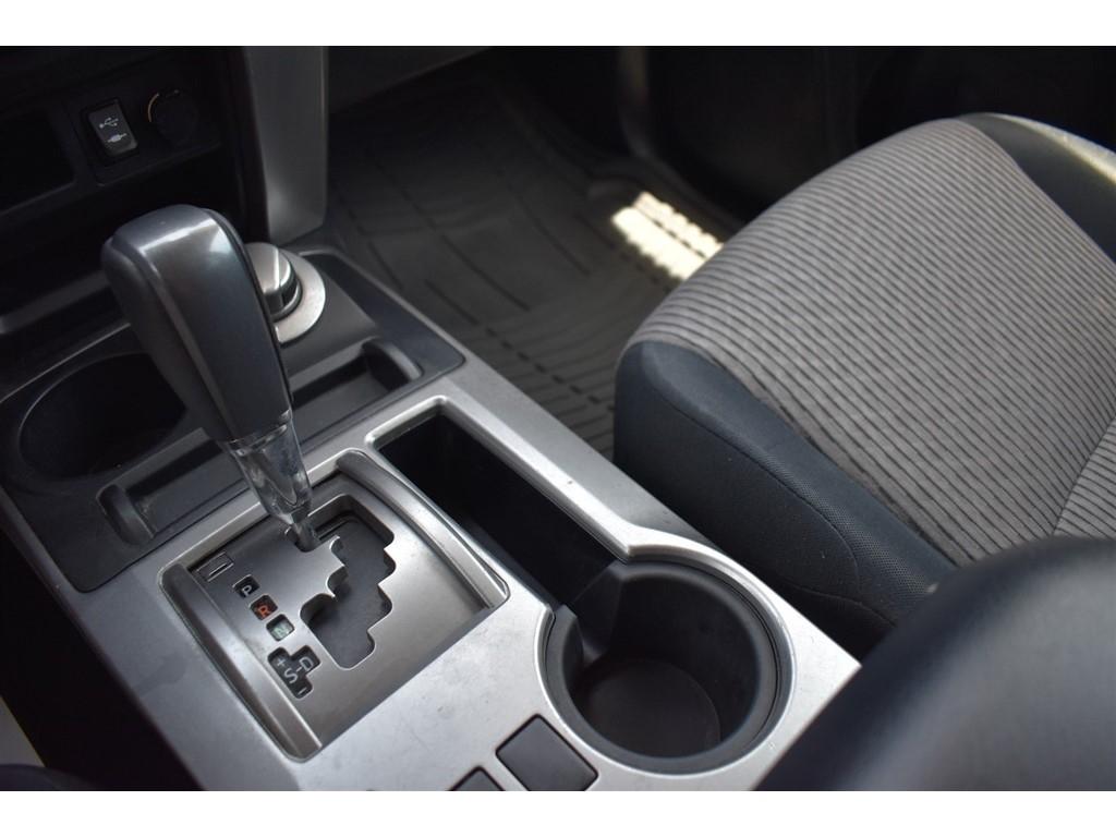 Toyota 4Runner 4WD 4dr V6 Trail Premium (Natl) 2015