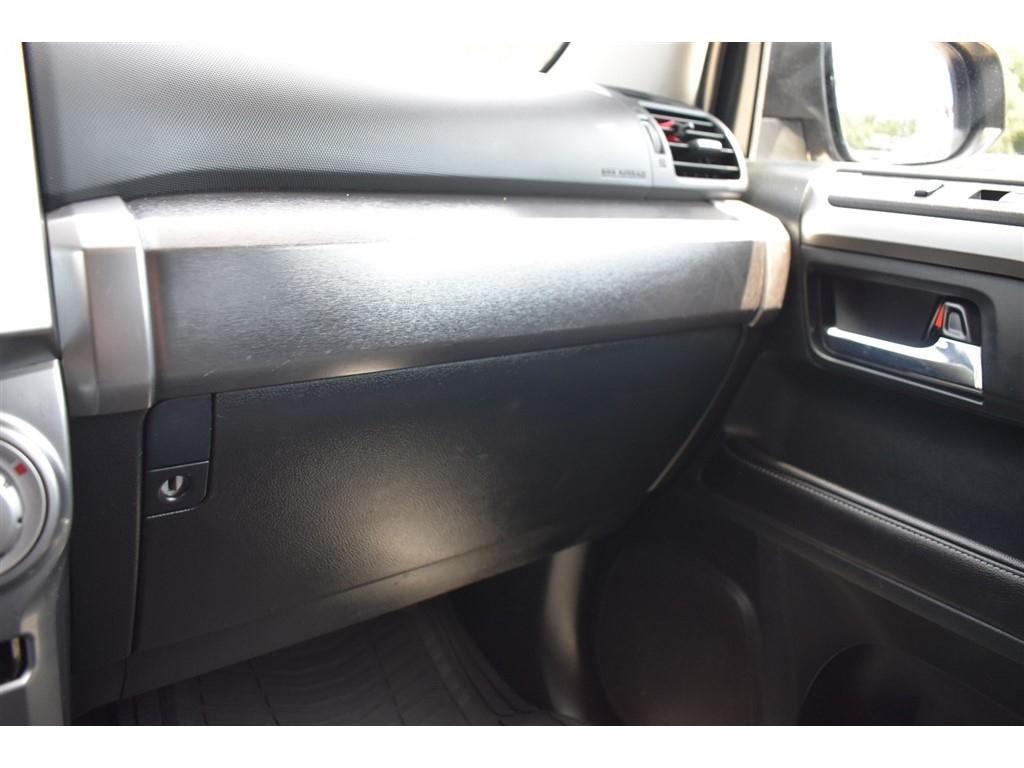 Toyota 4Runner 4WD 4dr V6 Trail Premium (Natl) 2015