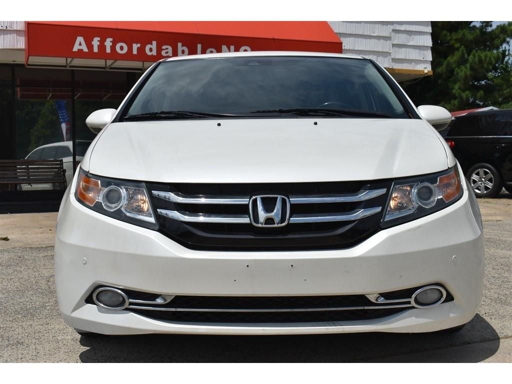 Honda Odyssey Touring Auto 2017