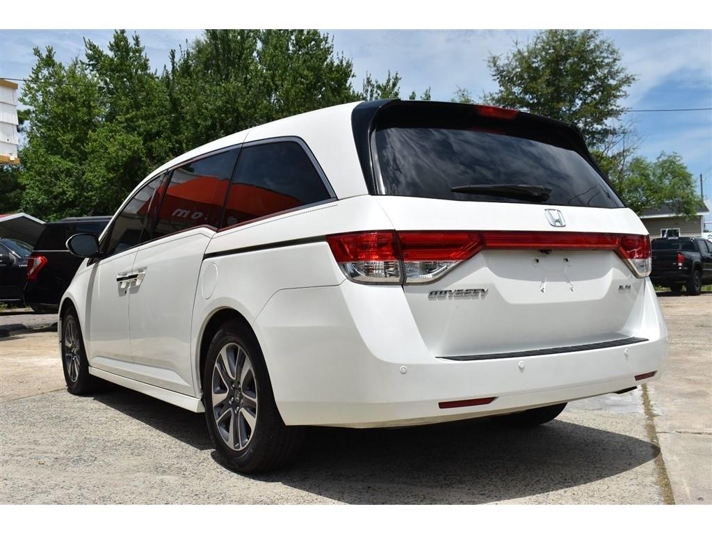 Honda Odyssey Touring Auto 2017