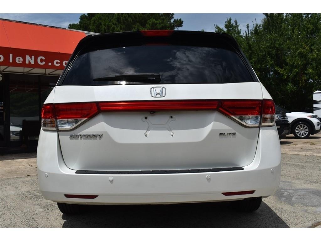 Honda Odyssey Touring Auto 2017