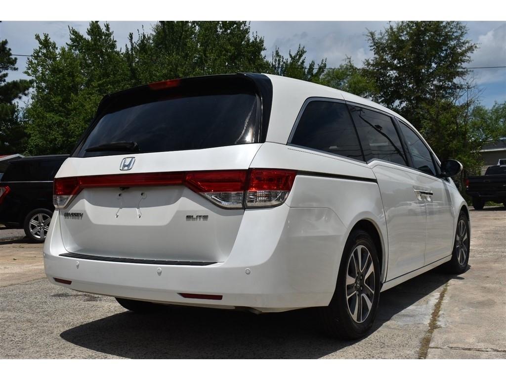 Honda Odyssey Touring Auto 2017