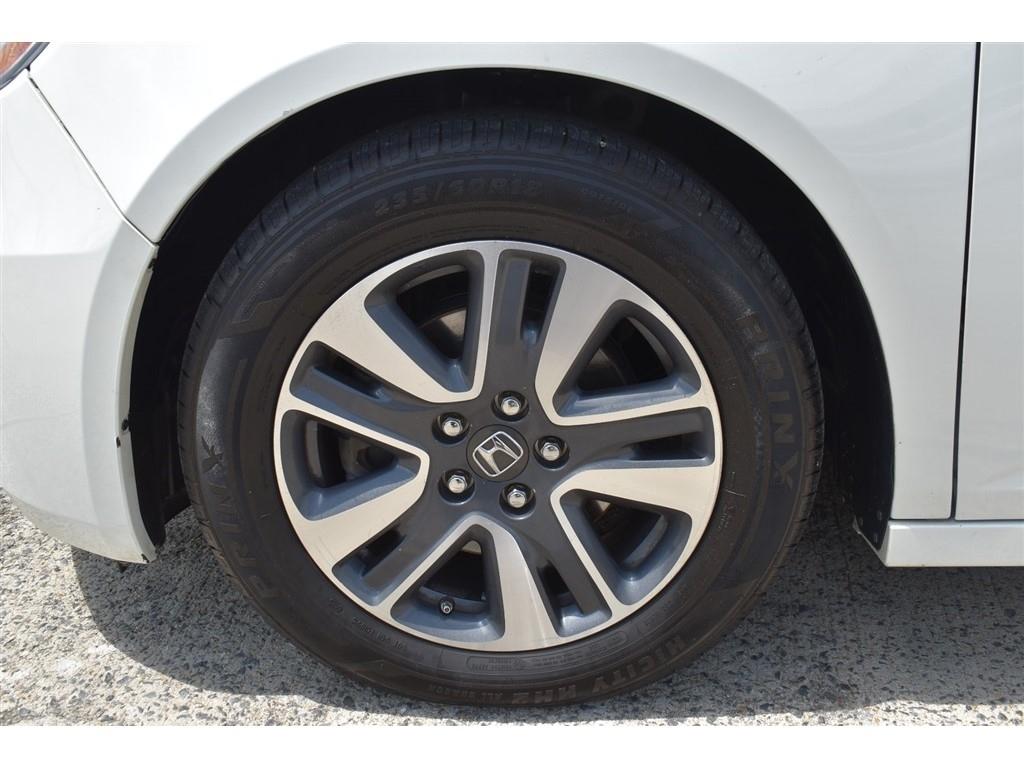Honda Odyssey Touring Auto 2017
