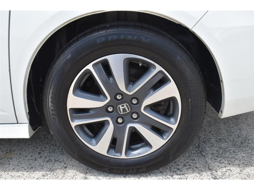 Honda Odyssey Touring Auto 2017