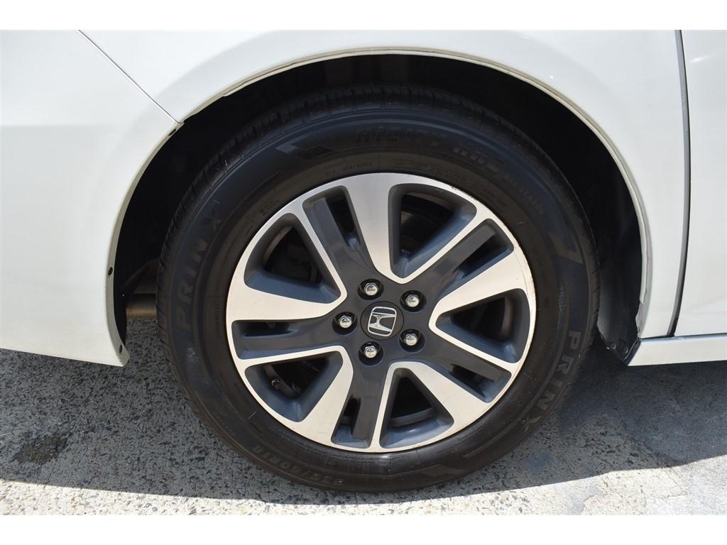 Honda Odyssey Touring Auto 2017