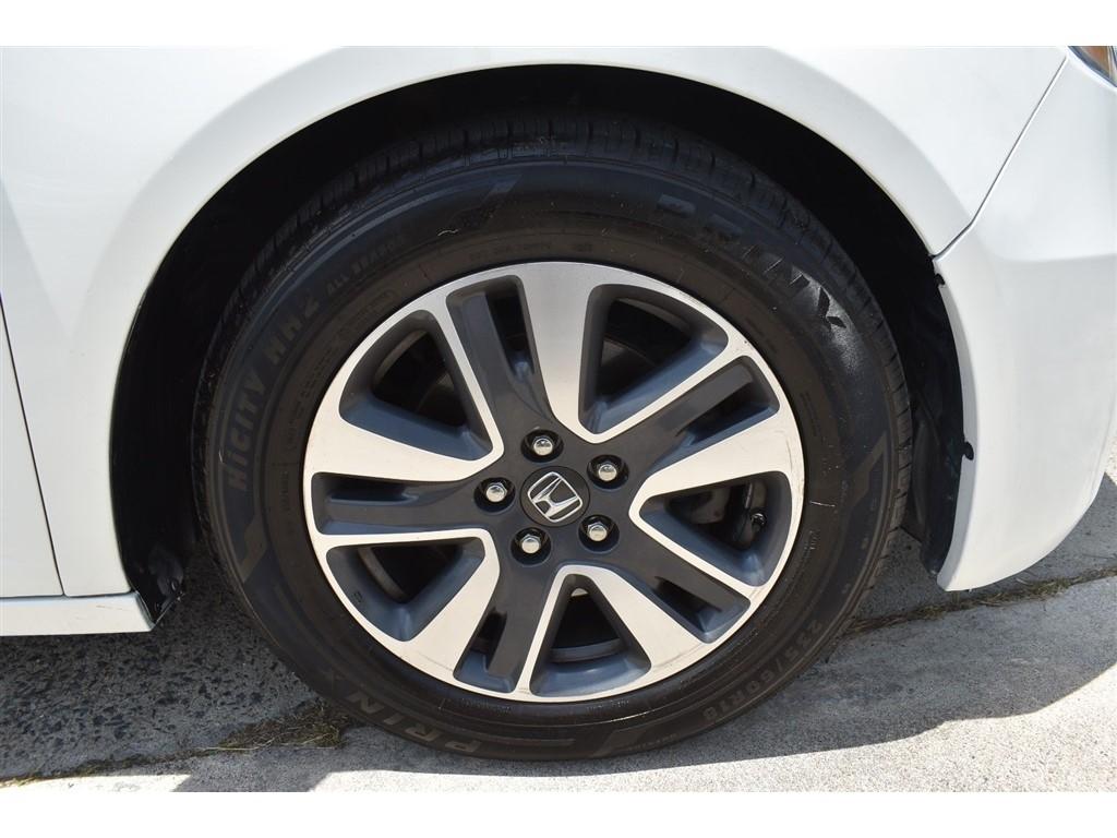 Honda Odyssey Touring Auto 2017