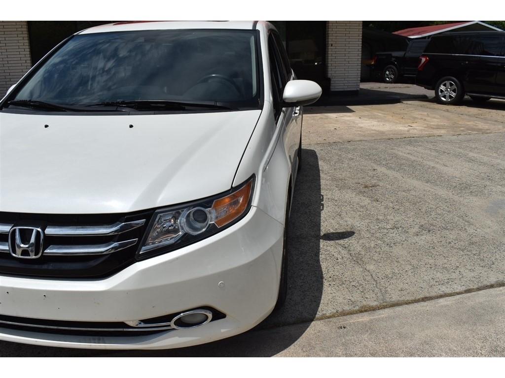 Honda Odyssey Touring Auto 2017