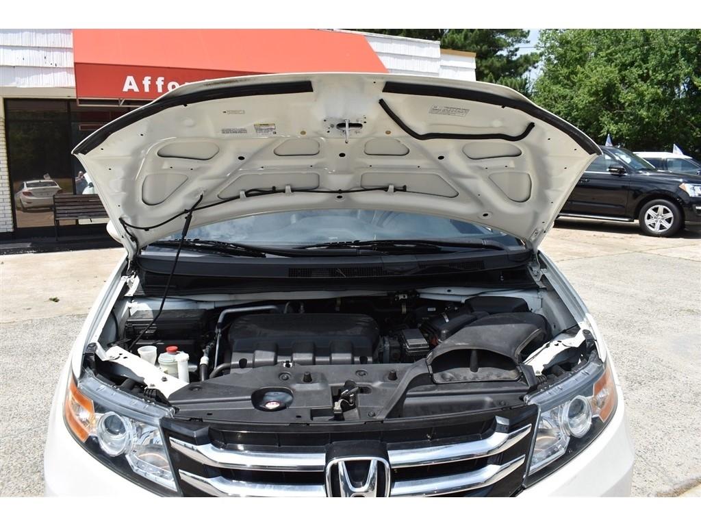 Honda Odyssey Touring Auto 2017