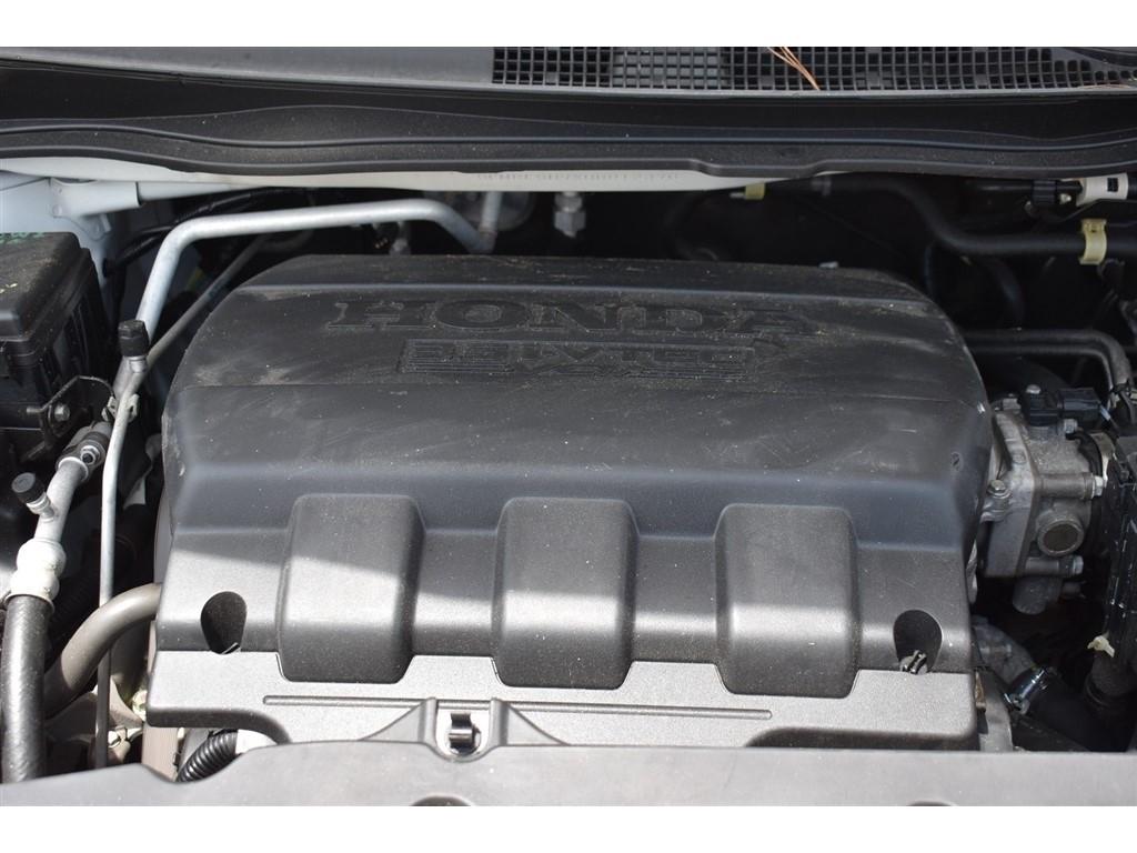 Honda Odyssey Touring Auto 2017