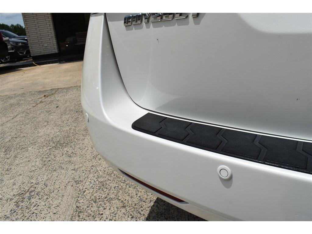 Honda Odyssey Touring Auto 2017