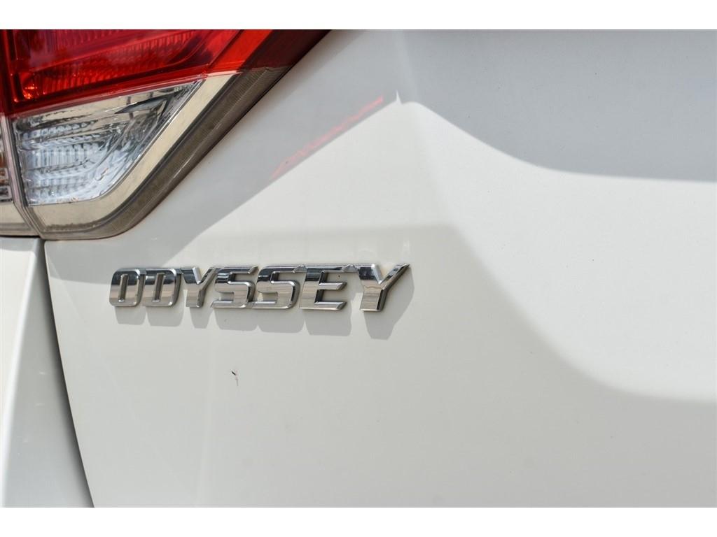 Honda Odyssey Touring Auto 2017