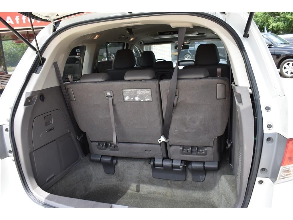 Honda Odyssey Touring Auto 2017