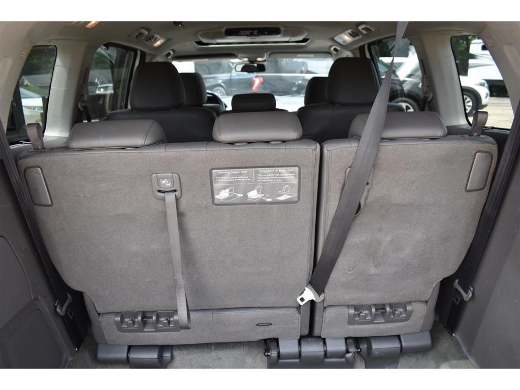 Honda Odyssey Touring Auto 2017