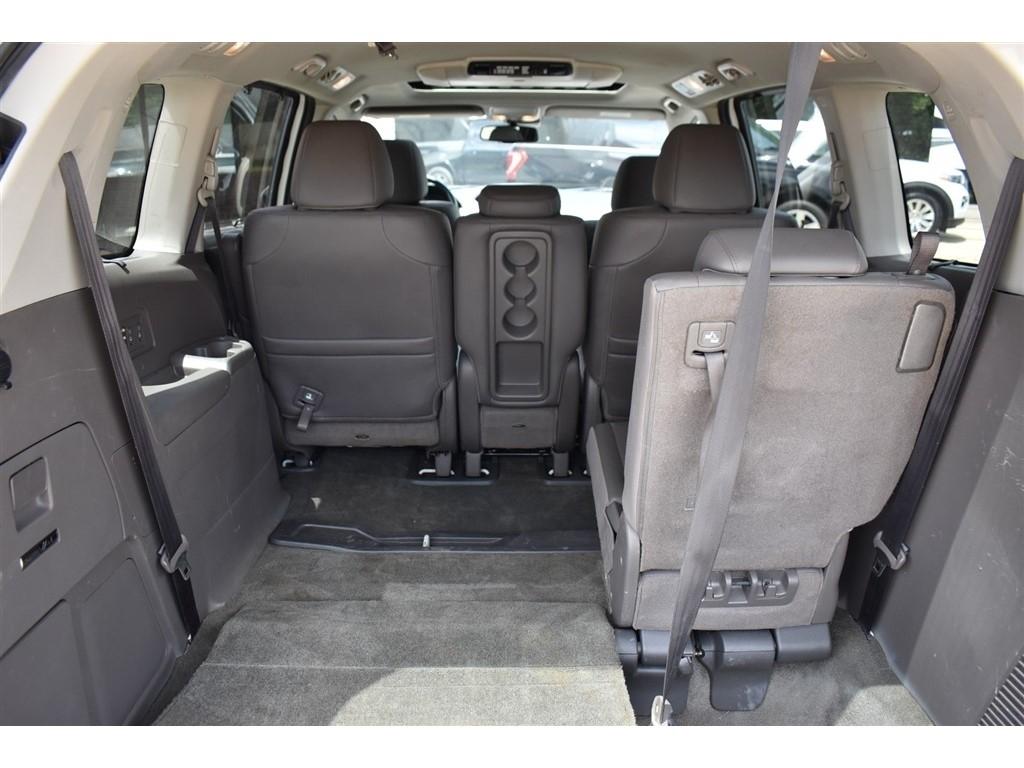 Honda Odyssey Touring Auto 2017