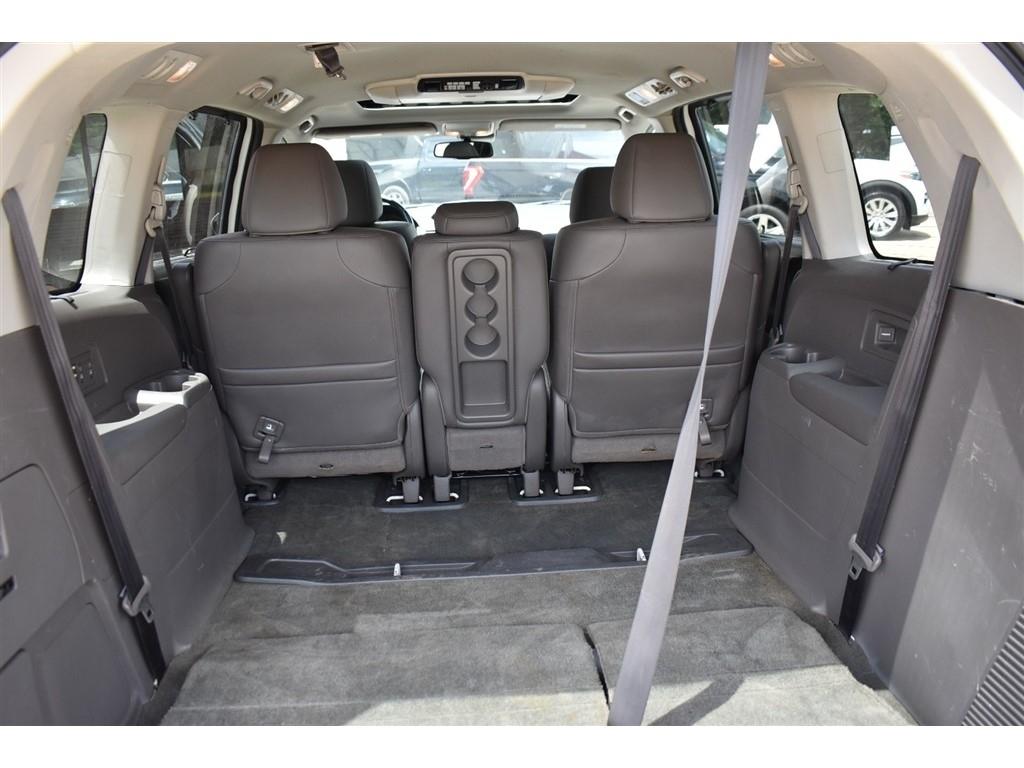 Honda Odyssey Touring Auto 2017