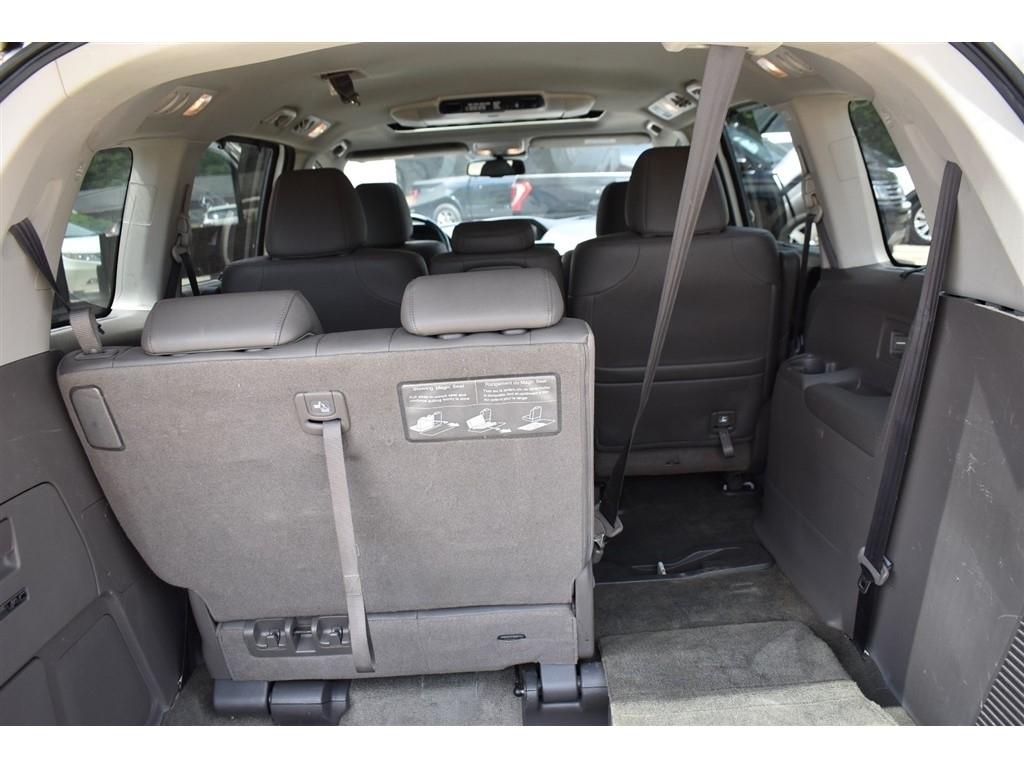 Honda Odyssey Touring Auto 2017