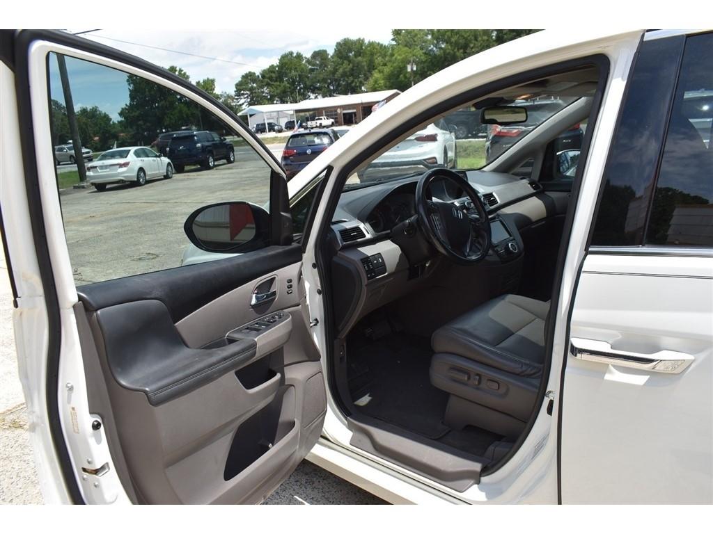 Honda Odyssey Touring Auto 2017