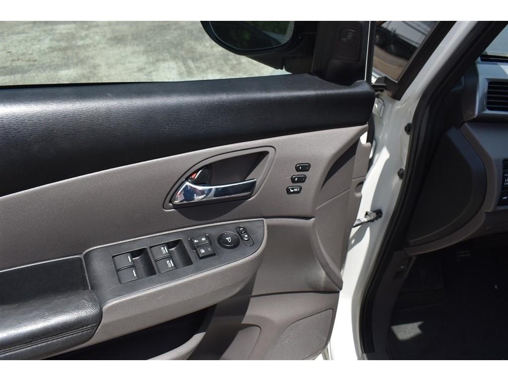 Honda Odyssey Touring Auto 2017