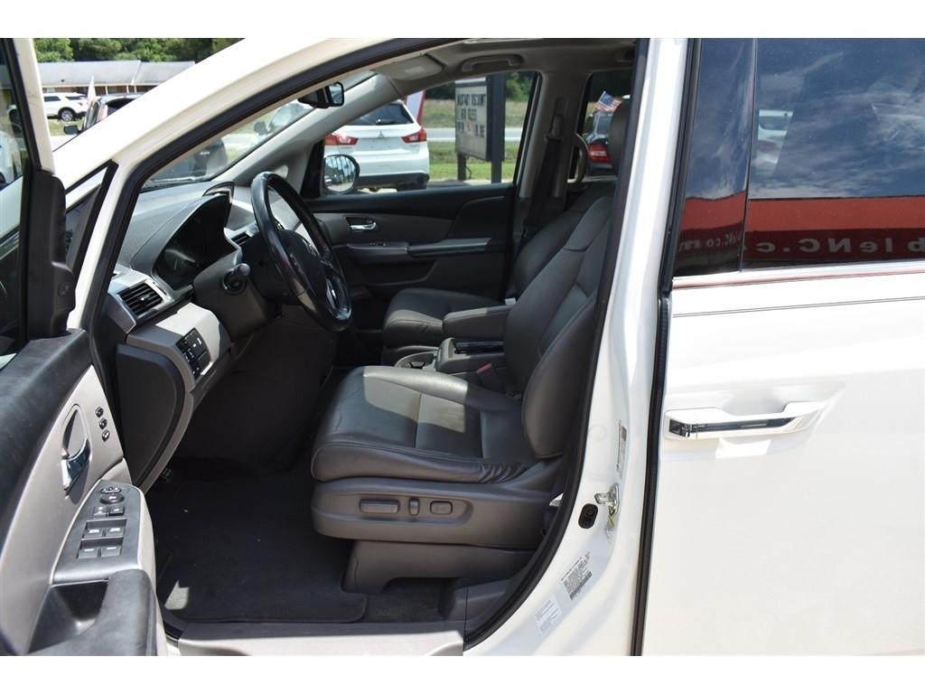 Honda Odyssey Touring Auto 2017