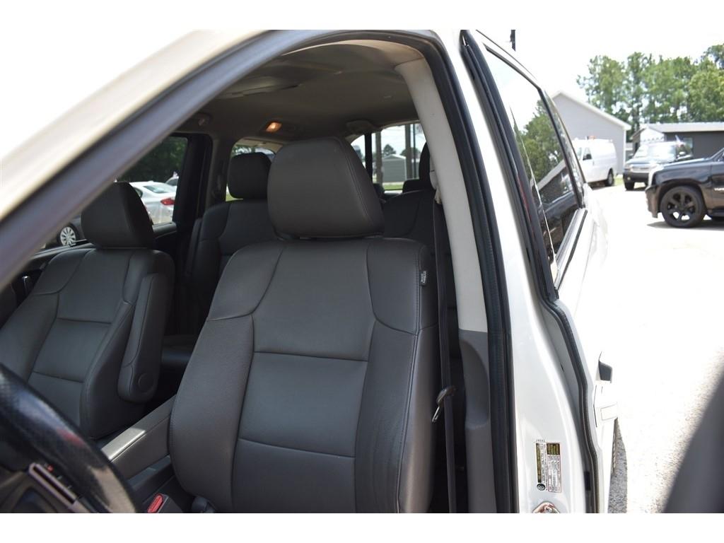 Honda Odyssey Touring Auto 2017